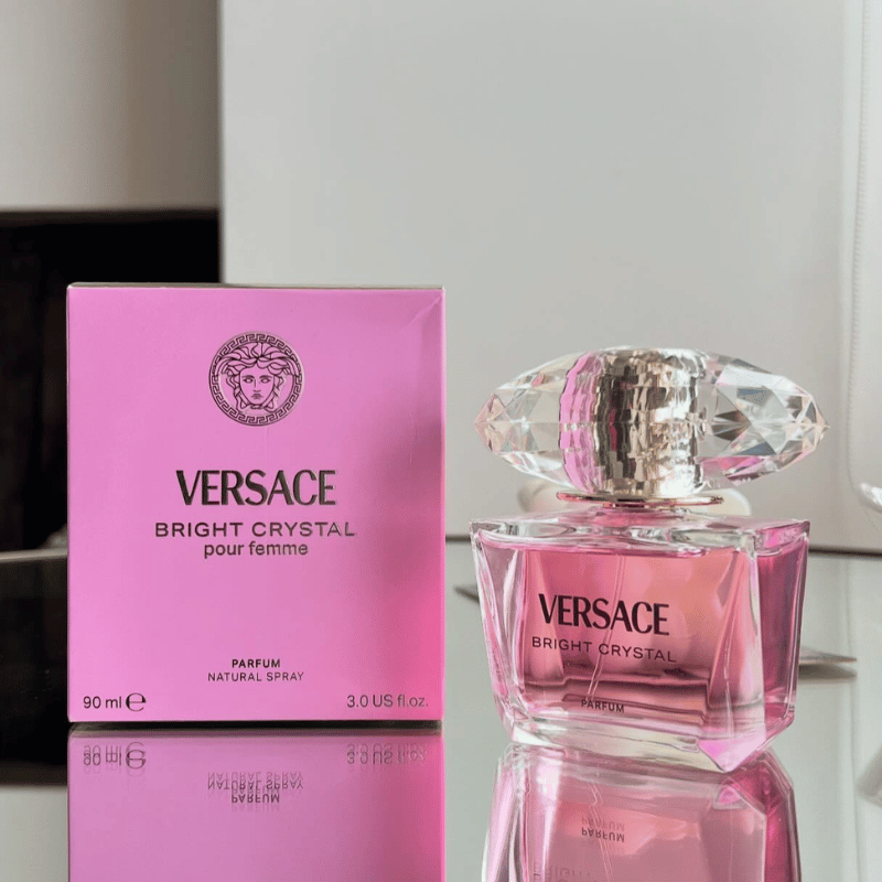 Versace Bright Crystal Parfum chính hãng