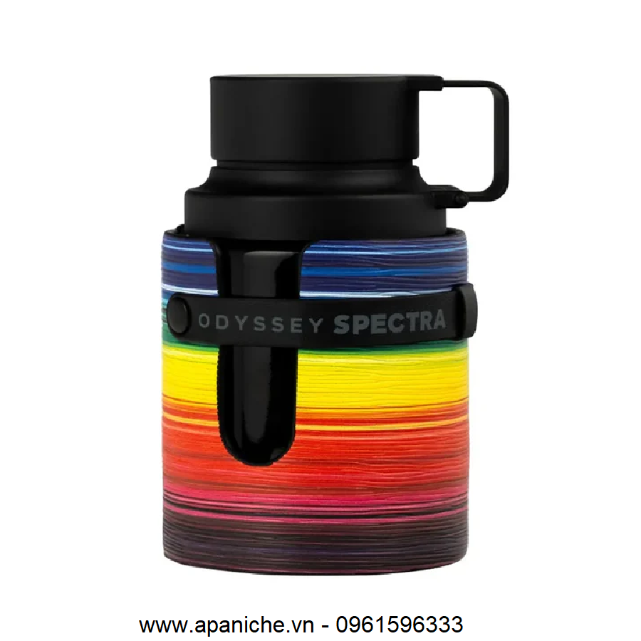 armaf odyssey spectra rainbow edition edp apa niche