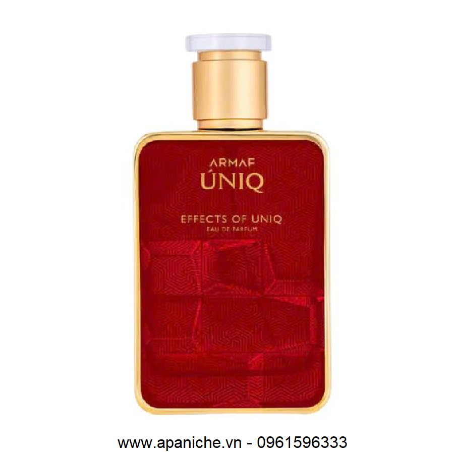 armaf uniq effects of uniq edp apa niche