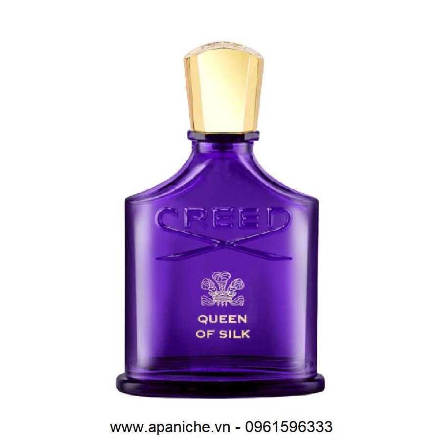 creed queen of silk edp apa niche