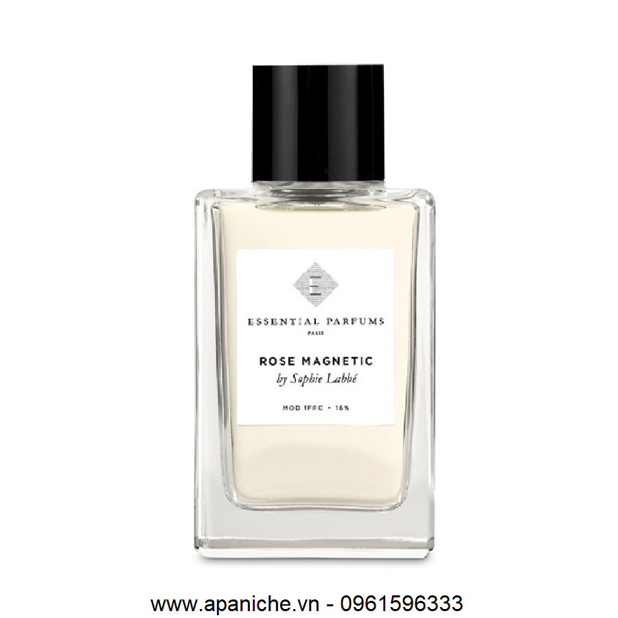 essential parfums rose magnetic apa niche