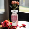 lattafa mohra silky rose chinh hang