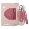 lattafa mohra silky rose gia tot