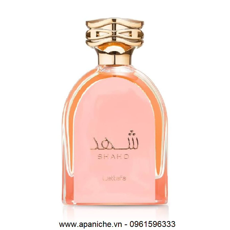 lattafa shahd edp apa niche