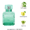 mfk aqua media cologne forte mui huong