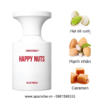 BORNTOSTANDOUT BTSO Happy Nuts mùi hương