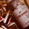 BORNTOSTANDOUT BTSO Hinoki Shower Apa Niche