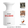 BORNTOSTANDOUT BTSO Sex & Cognac mùi hương