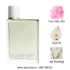 Burberry Her EDT mùi hương