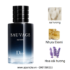 Dior Sauvage Eau Forte Parfum mùi hương