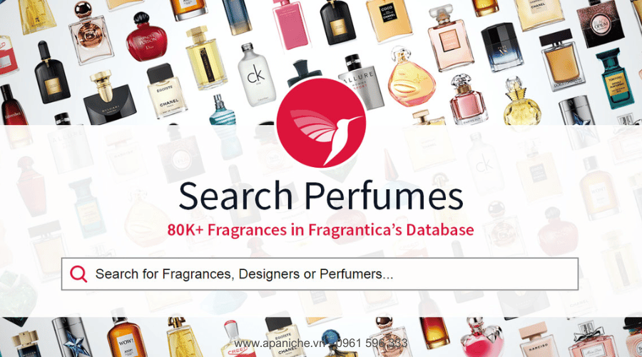 Fragrantica là gì