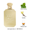 Kayali Vanilla Royale Sugared Patchouli 64 mùi hương