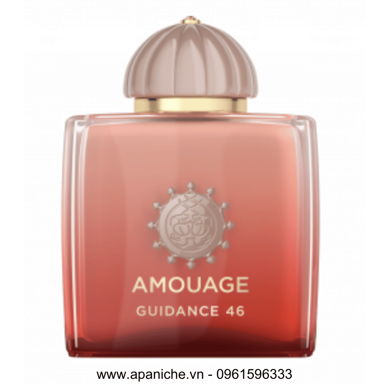 Logo Amouage Guidance 46 Extrait