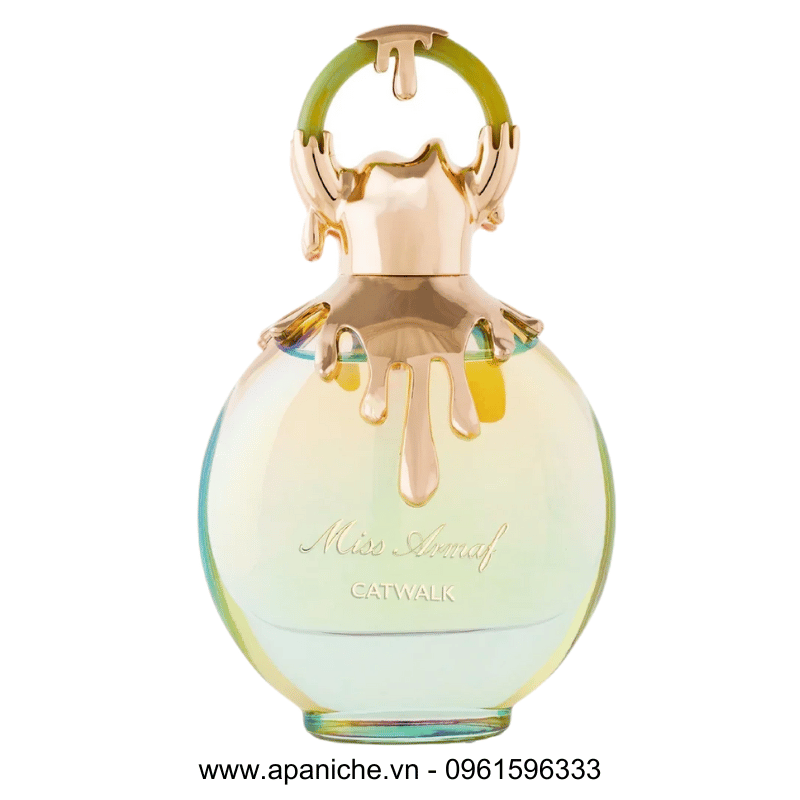 Logo Armaf Catwalk EDP