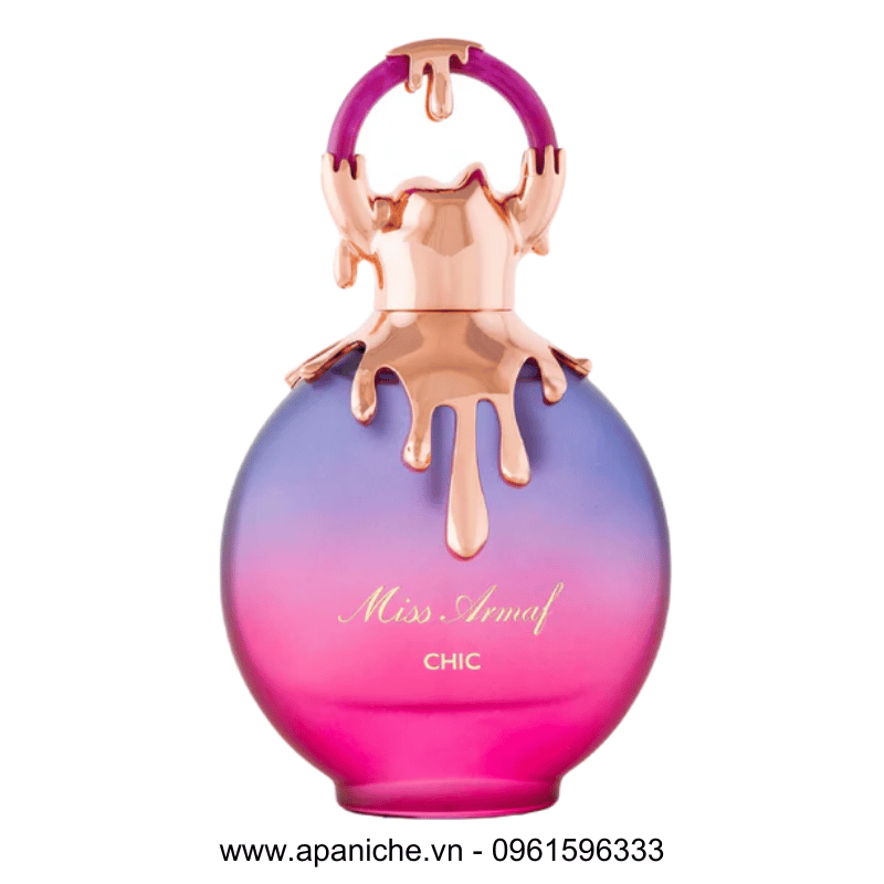 Logo Armaf Chic EDP