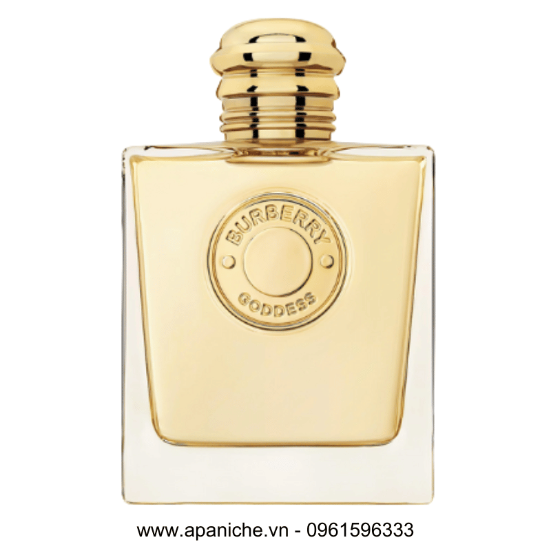 Logo Burberry Goddess EDP