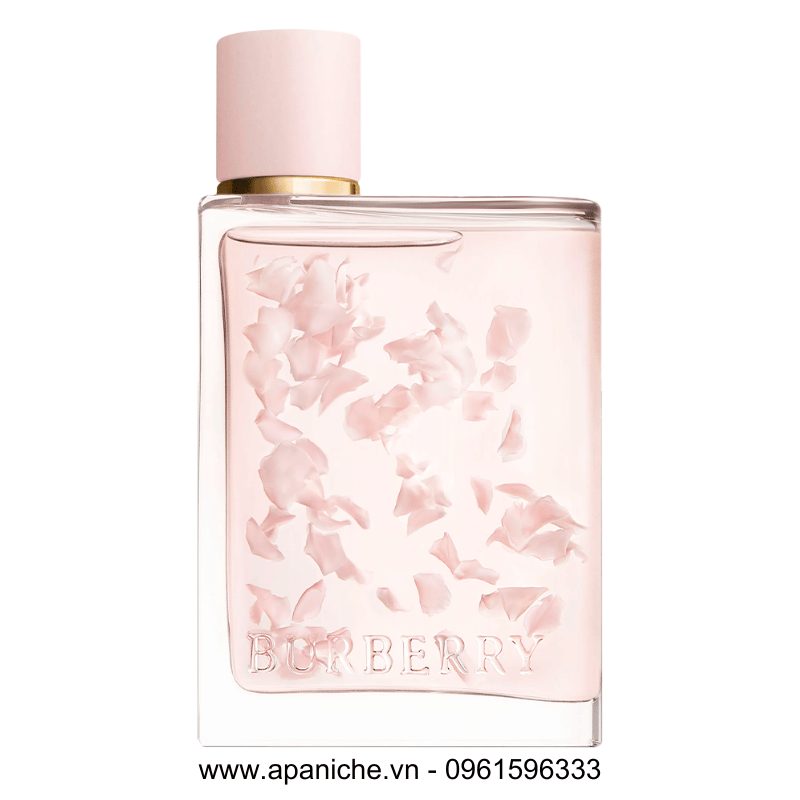 Logo Burberry Her Petals Limited Edition