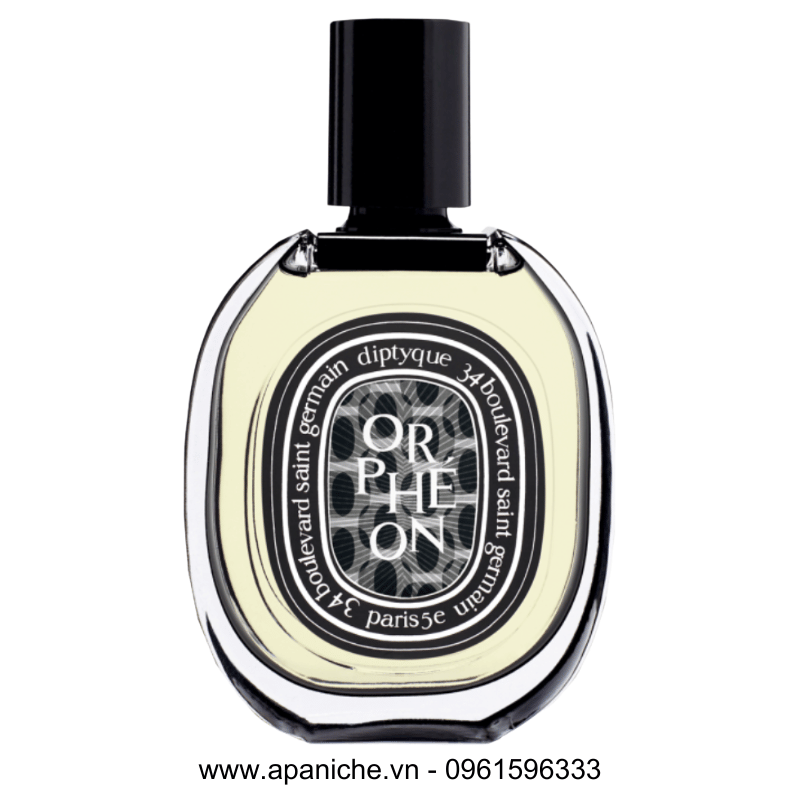 Logo Diptyque Orphéon EDP