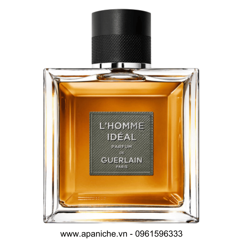 Logo Guerlain L'Homme Idéal Parfum