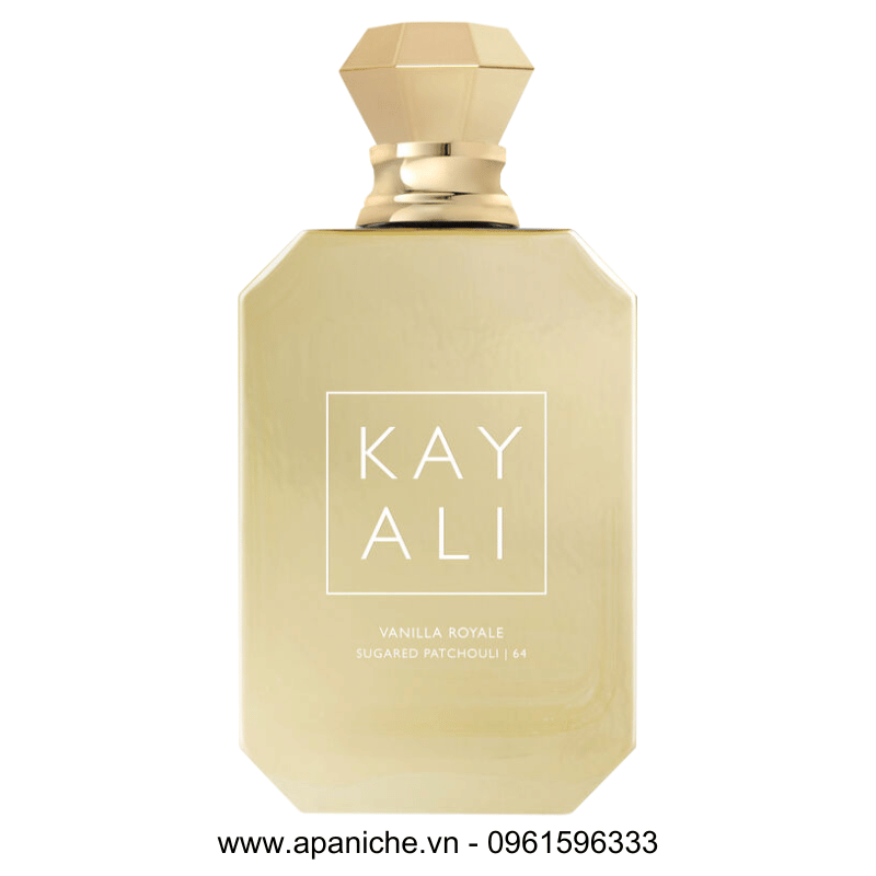 Logo Kayali Vanilla Royale Sugared Patchouli 64