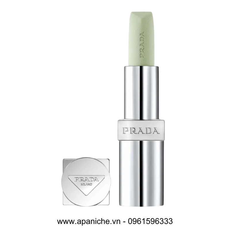 Logo Son Dưỡng Prada Beauty Moisturizing Lip Balm U000 Universal