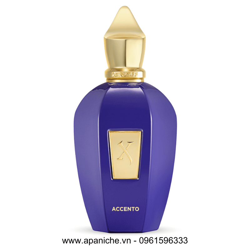 Logo Xerjoff Accento EDP