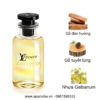 Louis Vuitton LV Lovers EDP mùi hương