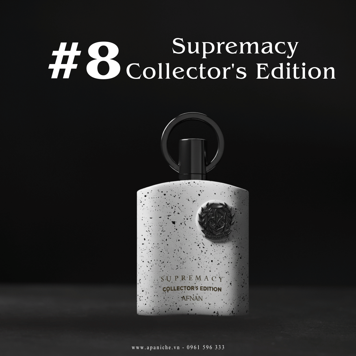 Nước hoa Afnan Supremacy Collector's Edition Pour Homme