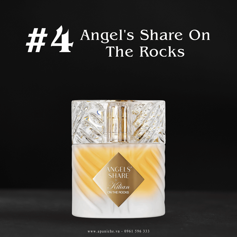 Nước hoa By Kilian Angel's Share On The Rocks 2025