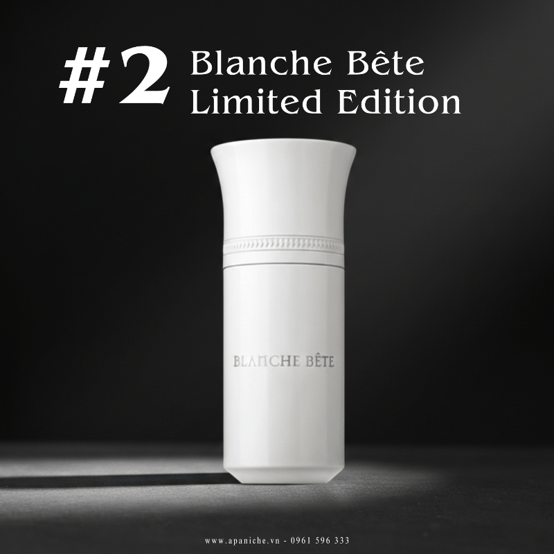 Nước hoa Les Liquides Imaginaires Blanche Bête Limited Edition
