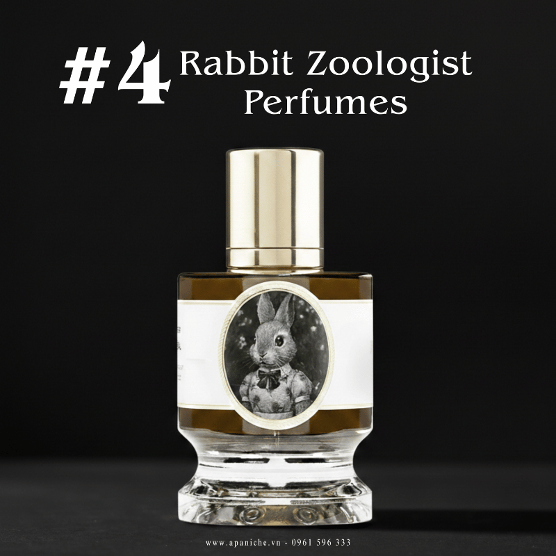Nước hoa niche cao cấp Zoologist Perfumes Rabbit