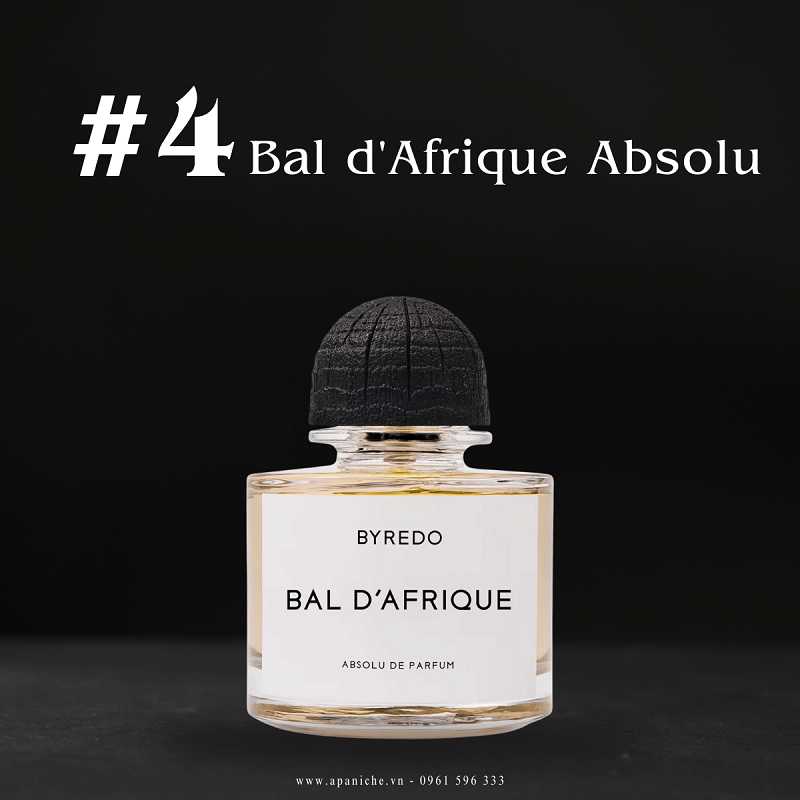 Nước hoa nữ Byredo Bal d'Afrique Absolu 2025