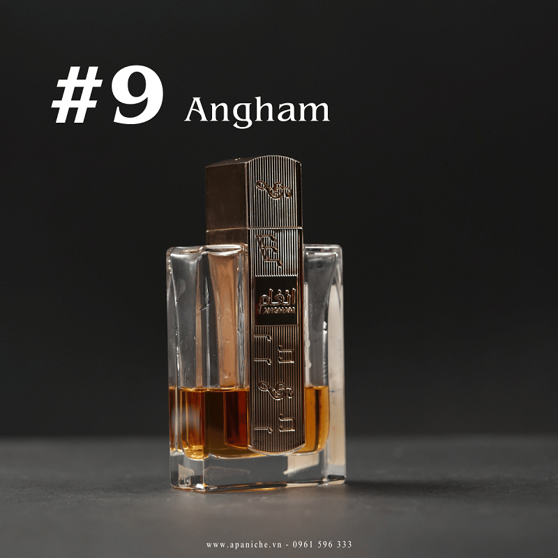 Nước hoa nữ giá bình dân Lattafa Perfumes Angham