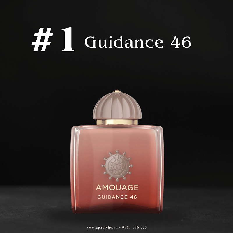 Nước hoa nữ hot 2025 Amouage Guidance 46