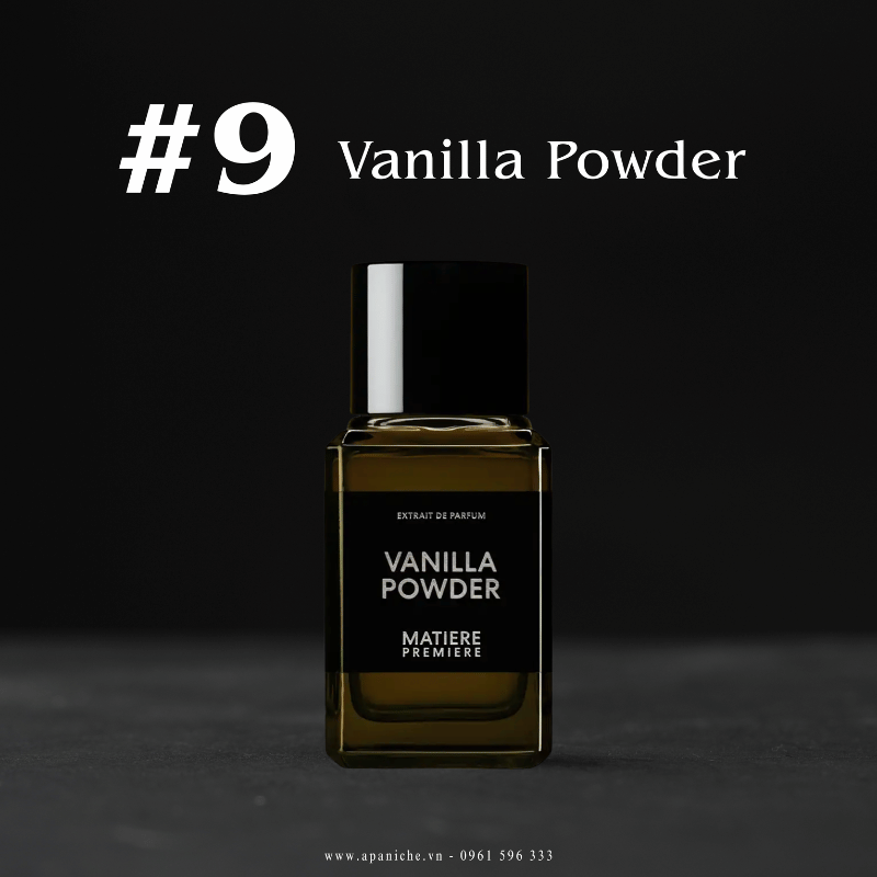 Nước hoa unisex Matiere Premiere Vanilla Powder 2025