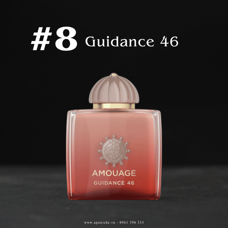 Nước hoa unisex cao cấp Amouage Guidance 46 EDP
