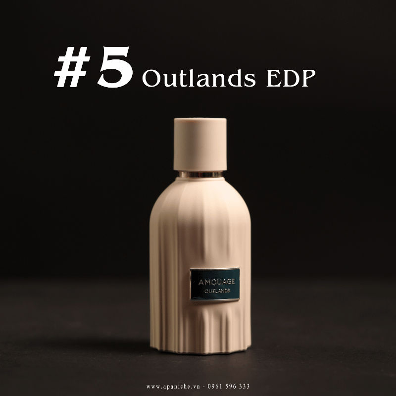 Nước hoa unisex cao cấp Amouage Outlands