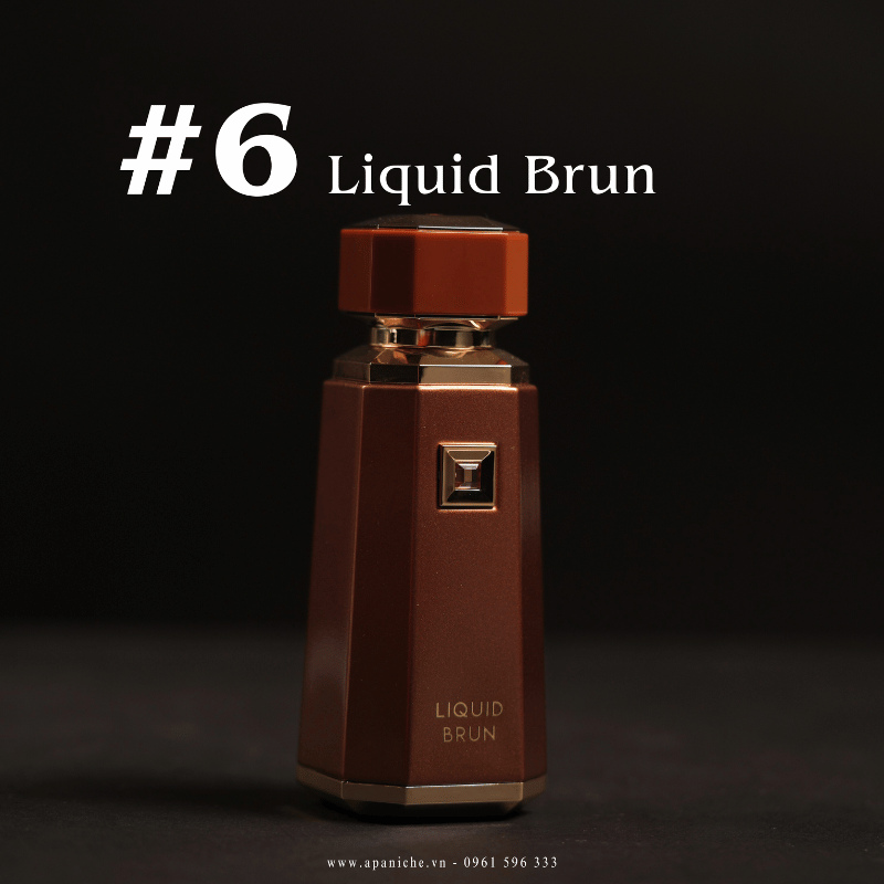 Nước hoa unisex giá bình dân French Avenue Liquid Brun