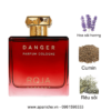 Roja Dove Danger Pour Homme Parfum Cologne mùi hương