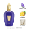 Xerjoff Accento EDP mùi hương