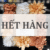 Hộp hoa vàng nâu