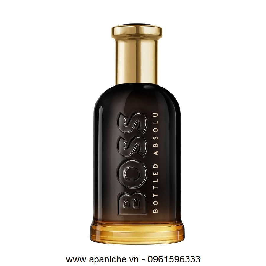 hugo boss bottled absolu parfum intense apa niche