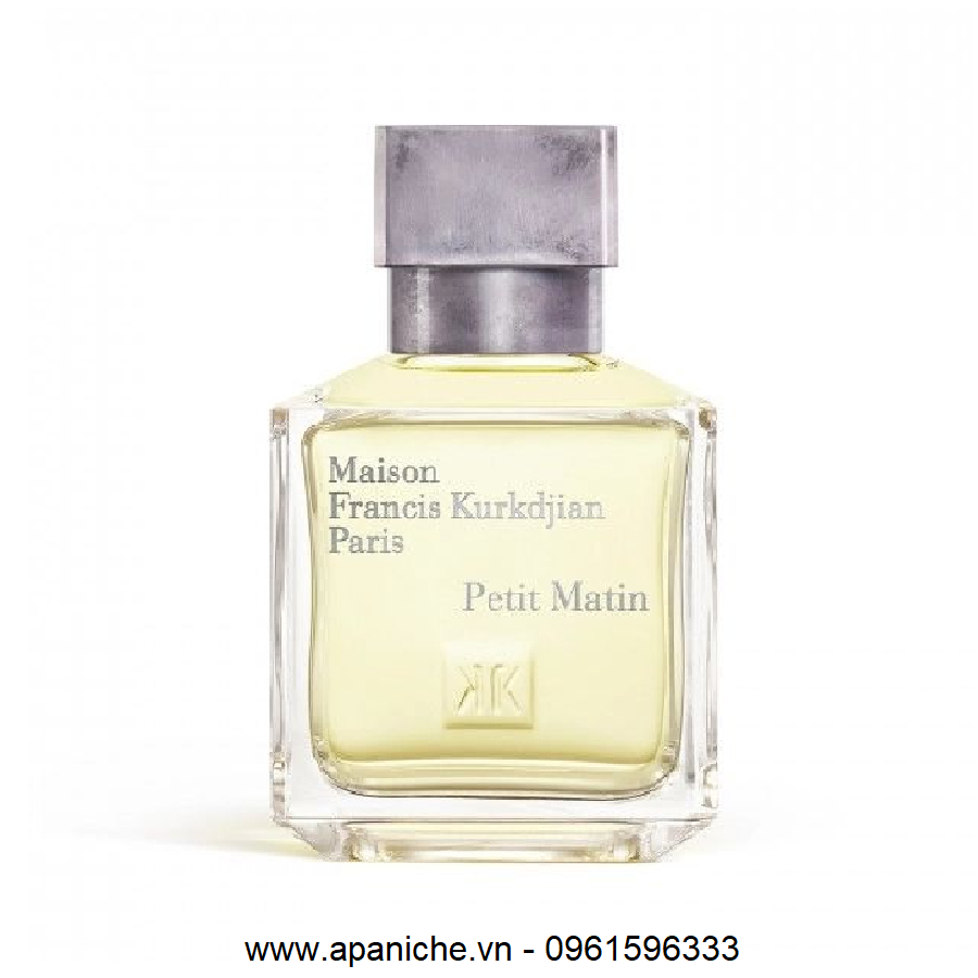 mfk petit matin edp apa niche