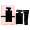 set narciso rodriguez narciso for her edt and body lotion apa niche