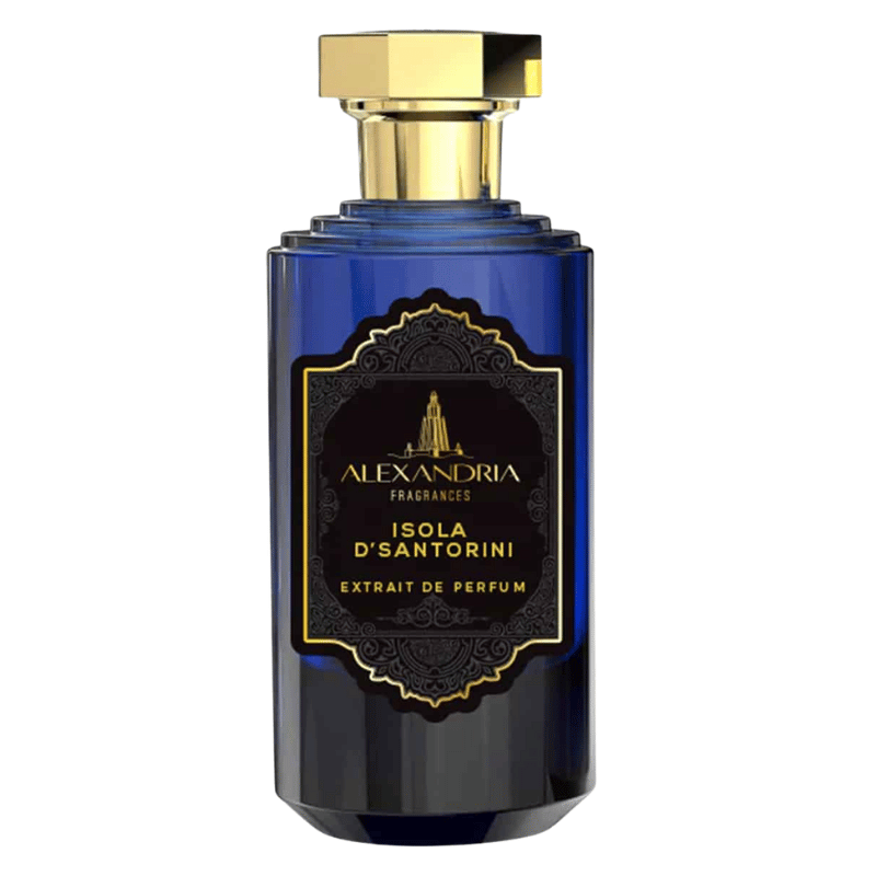 Alexandria Fragrances Isola D'Santorini Apa Niche