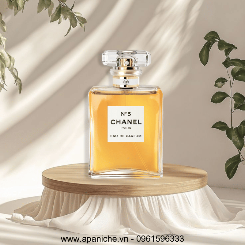 Quà 8-3 nước hoa Chanel No5 EDP