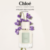 Chloe Atelier Des Fleurs Violette chính hãng