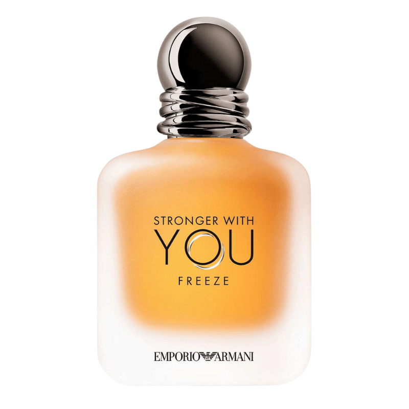 Giorgio Armani Emporio Armani Stronger With You Freeze Apa Niche