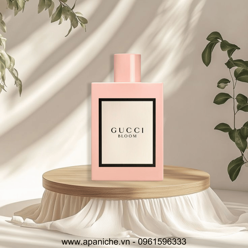 Quà 8-3 cho mẹ Gucci Bloom EDP