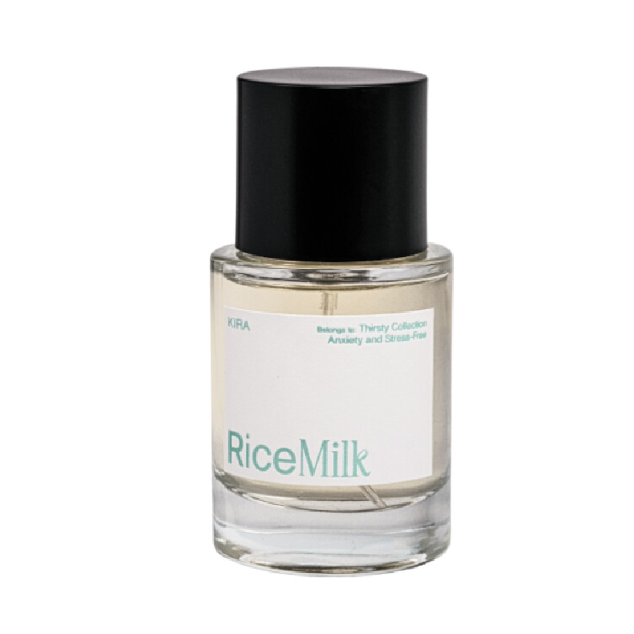 Kira Rice Milk EDP apa niche